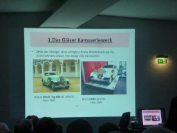 Vortrag Glaeser